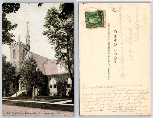 Grange illinois emmanuel - la,