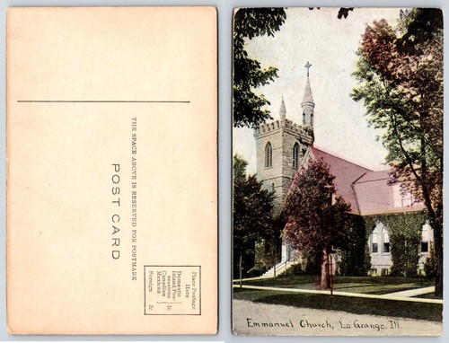 Grange illinois emmanuel - la,
