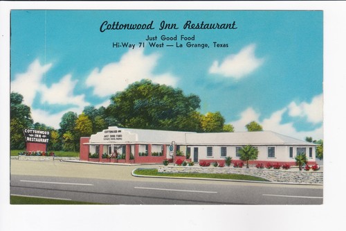 Cottonwood inn restaurant - cottonwood,