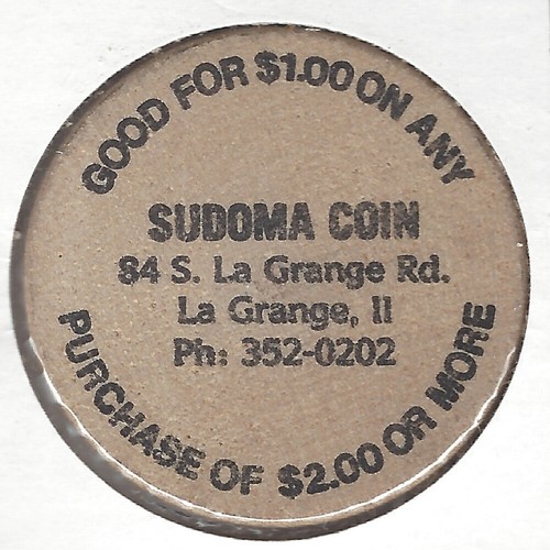 Sudoma coin grange - sudoma, coin,