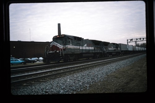 Railroad slide lmx - -,