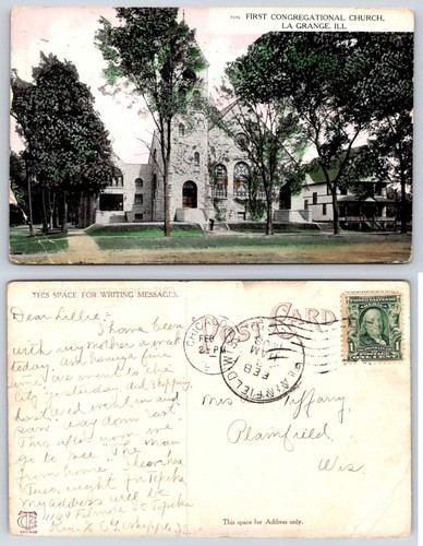 Grange illinois first - grange,