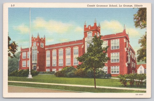 Postcard cossitt grammar - postcard,