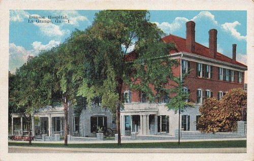 Dunson hospital building - dunson,