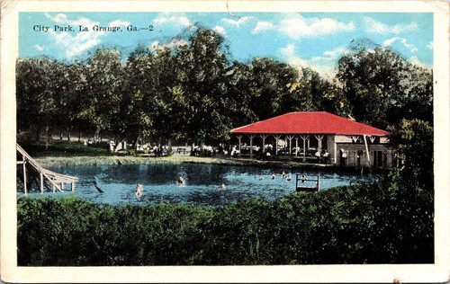 City pari grange - grange, ga