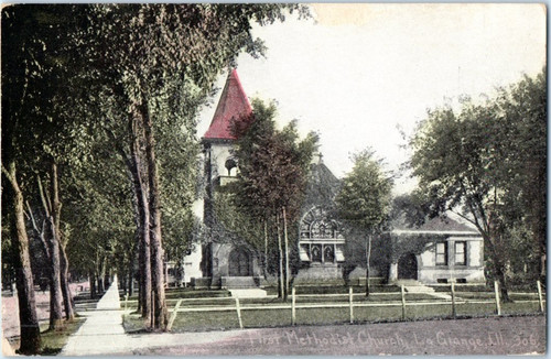 Vintage postcard 1901 - vintage,