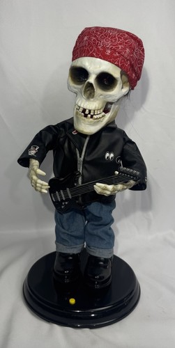 Gemmy dancing skeleton - gemmy,