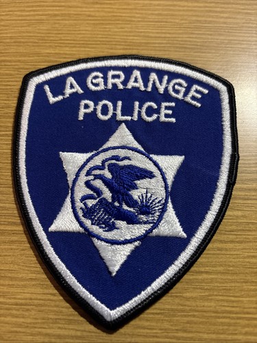 Grange illinois police - illinois,