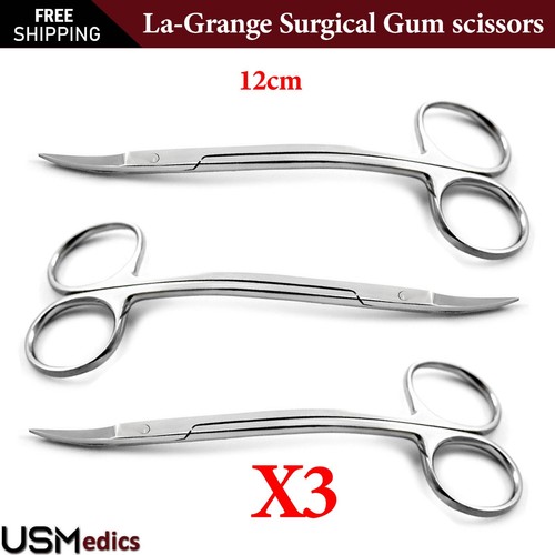 Grange gum scissor double - la,