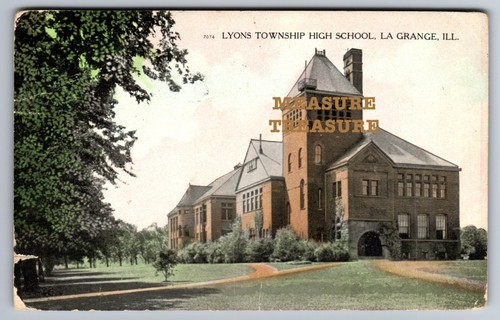 1910 grange il - la, illinois
