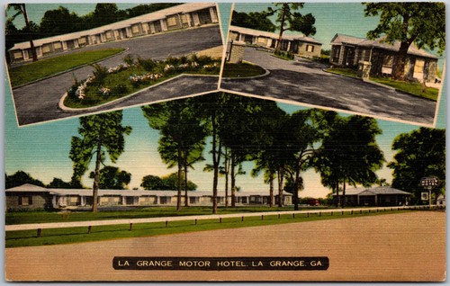 Grange motor hotel lagrange - motor,
