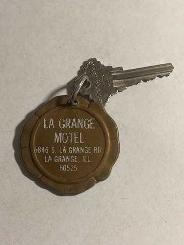 Grange hotel motel room key - la,