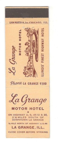 Grange motor hotel - motor,