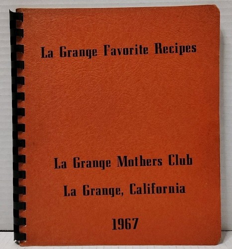 Grange california la - grange,, california: