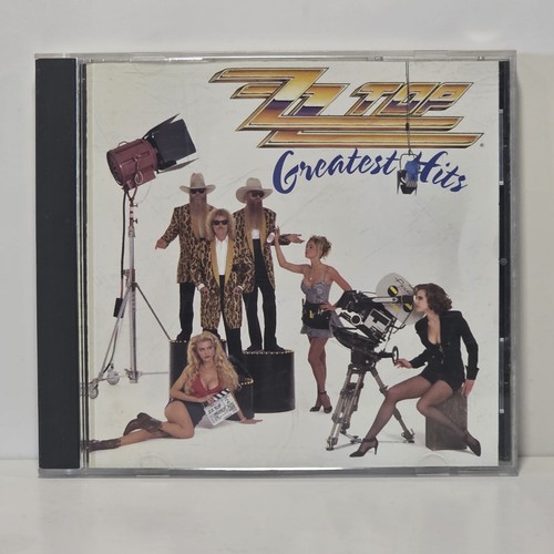 Top greatest hits cd - zz,