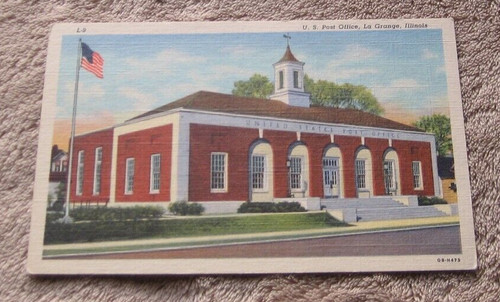 Grange illinois us post - il,