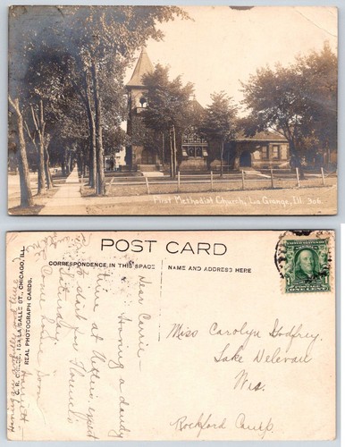 Grange illinois first - la,