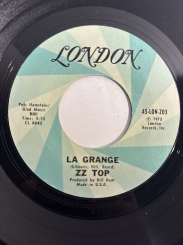 Top grange just got - la,