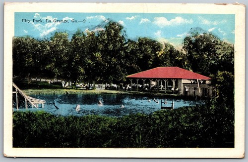 Vtg grange georgia city - grange,