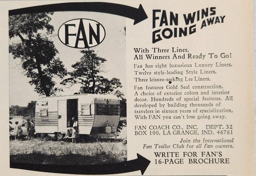 1969 print fan coach - print,