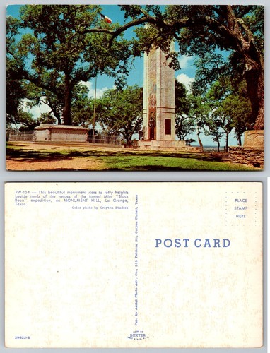 Monument hill grange - la, texas