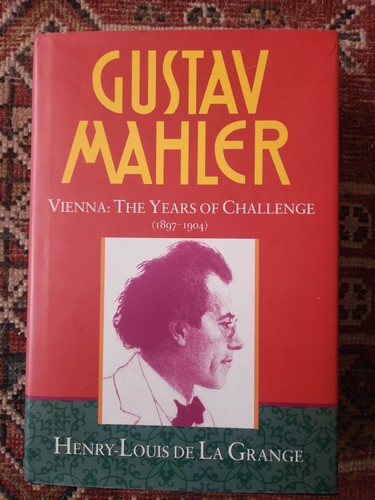 Gustav mahler vol - 2:, vienna