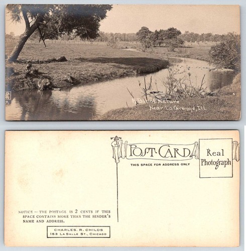 Grange illinois stream - la,