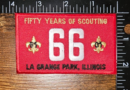 Grange park illinois troop - park,